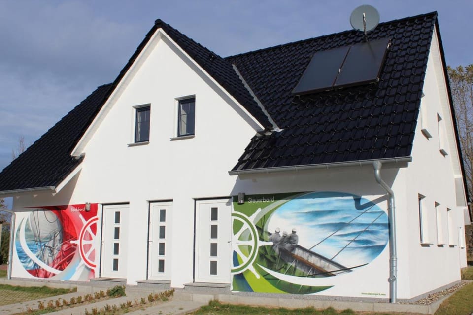 FH Backbord House in Nienhagen