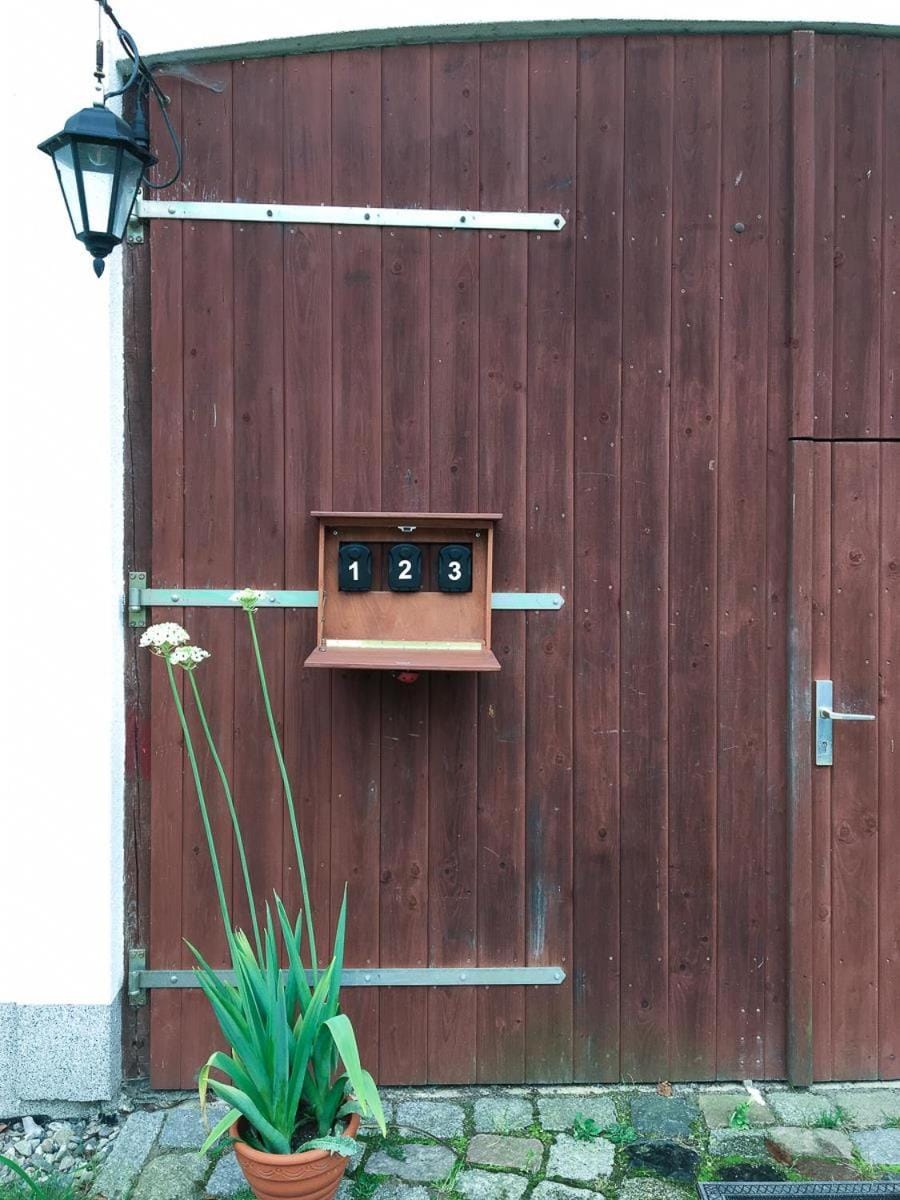 FeWo Lavendel Apartment in Mecklenburg-Vorpommern, Germany