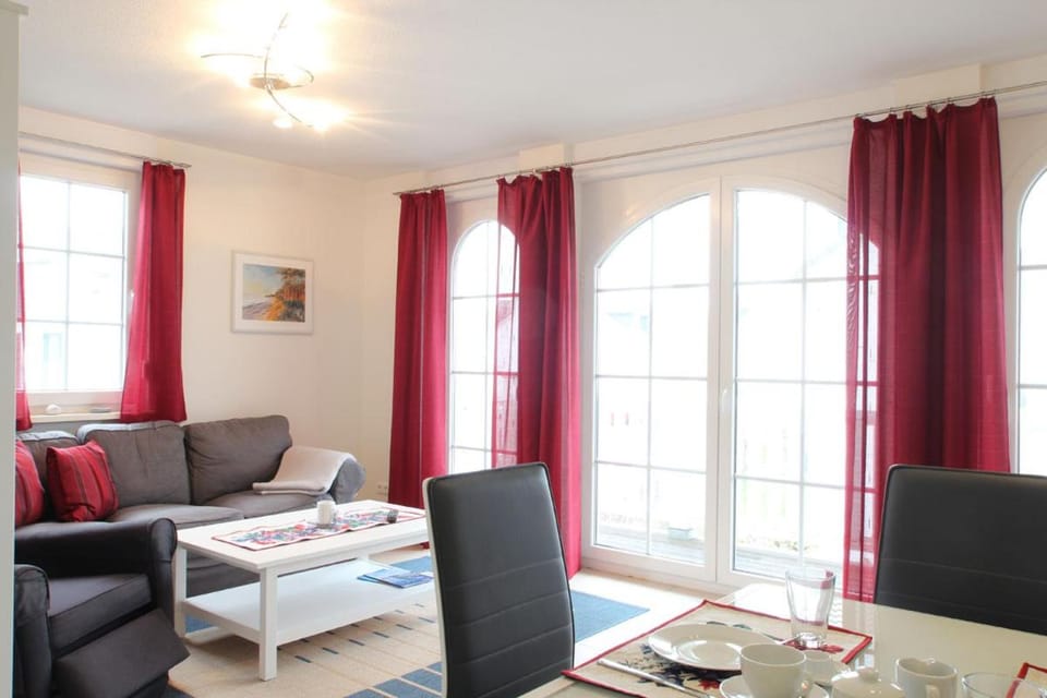 Friederike 3 Apartment in Nienhagen