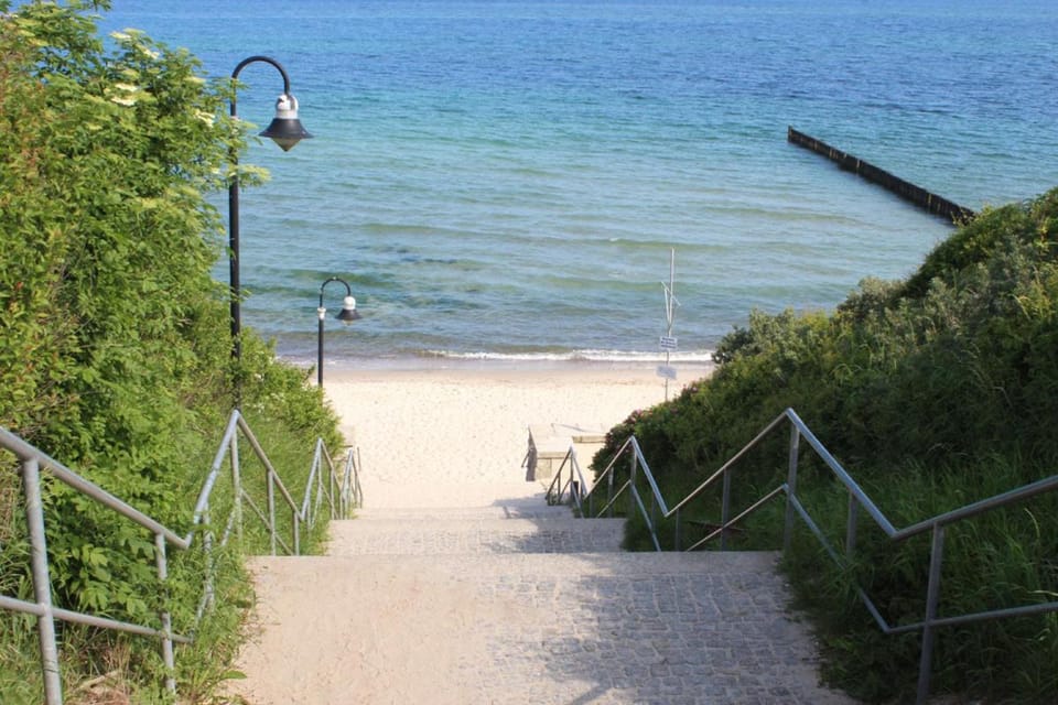 Gesine 4 Mare Baltic Apartment in Nienhagen