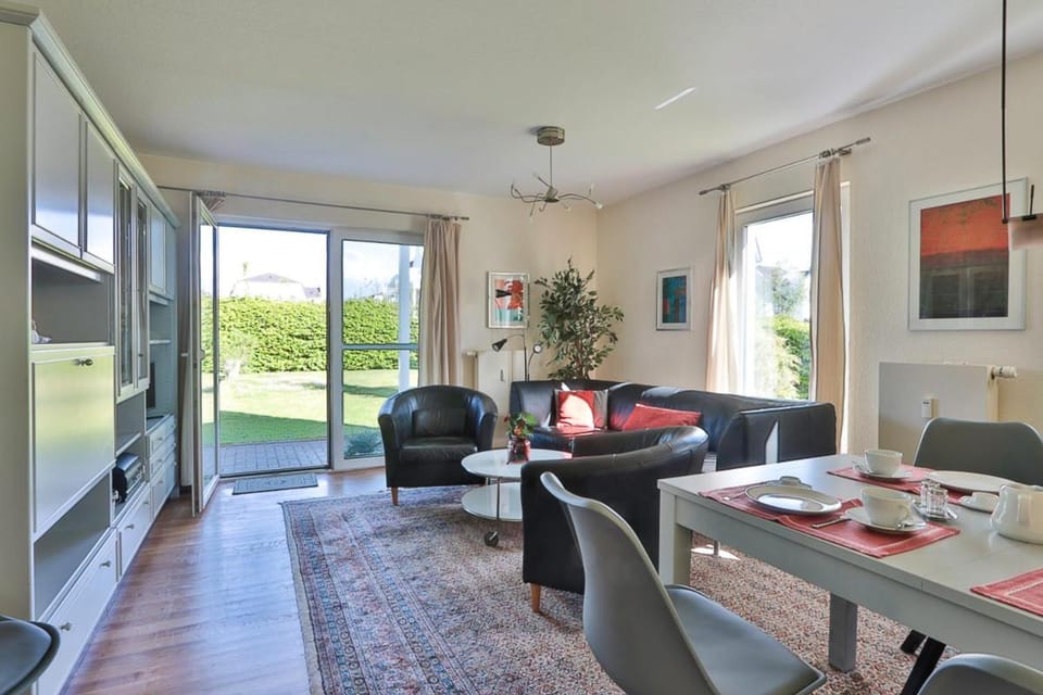 Astarte Apartment in Nienhagen