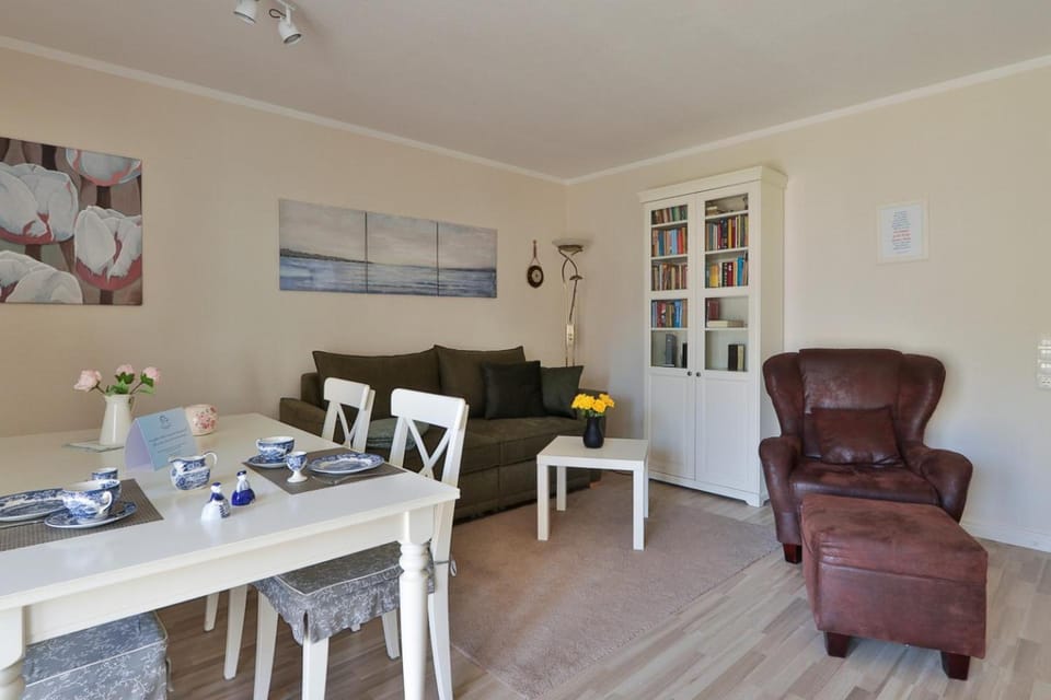 Wilhelmine Apartment in Nienhagen