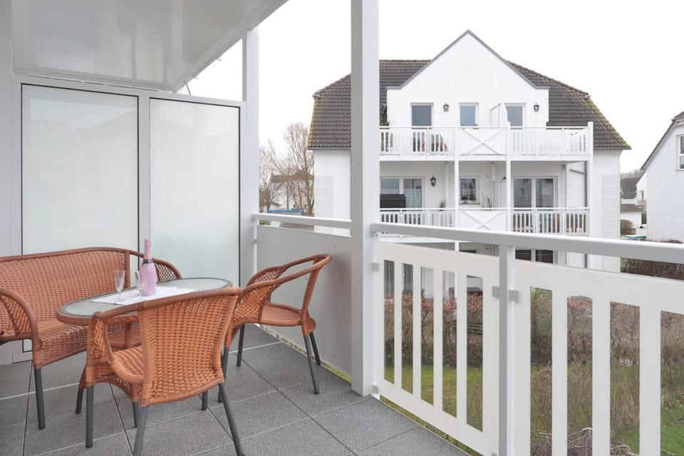 Wilhelmine Apartment in Nienhagen