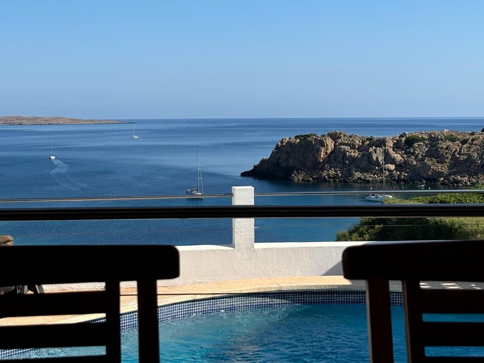 VILLA PAU i MAR Villa in Arenal d'en Castell