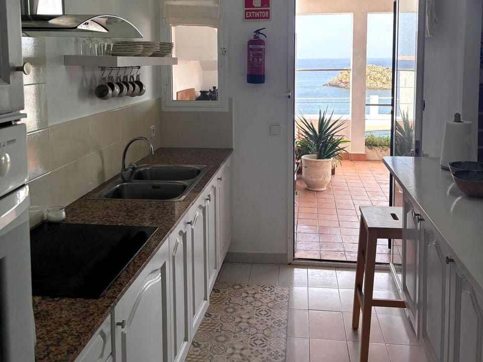 VILLA PAU i MAR Villa in Arenal d'en Castell