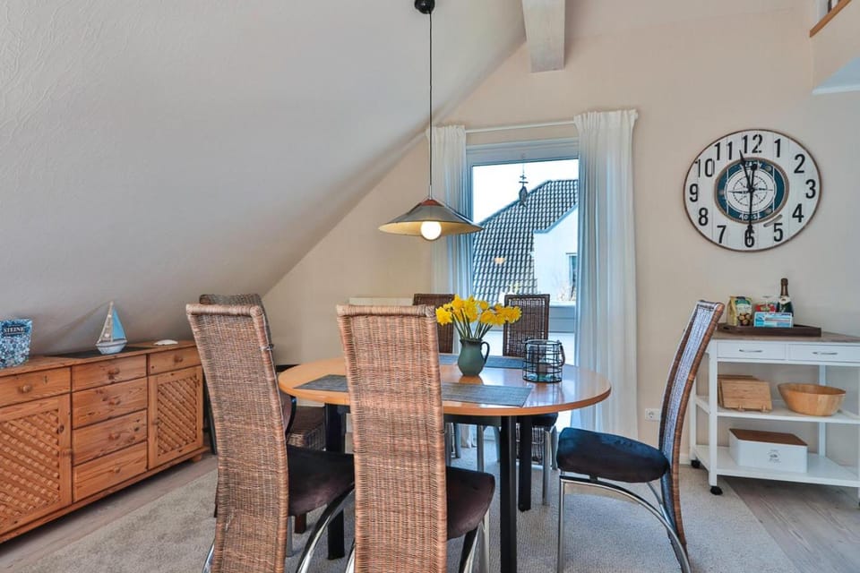 Fewo Meerbrise Apartment in Nienhagen