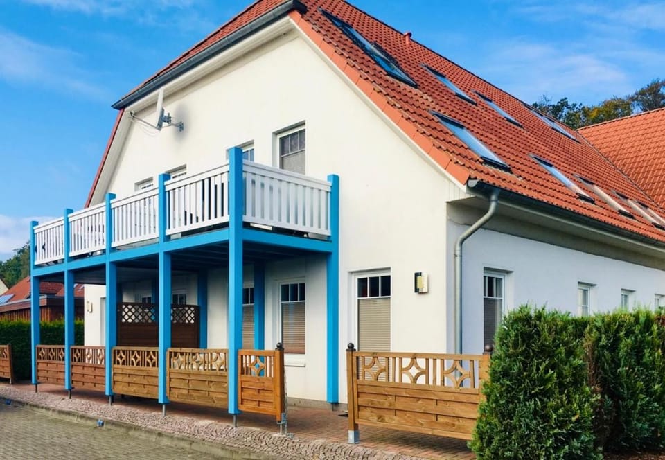 Ferienwohnung Valerie Apartment in Nienhagen