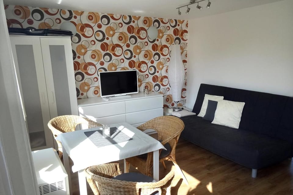 Bungalow Robbe im Ostseeidyll am Waldrand House in Nienhagen