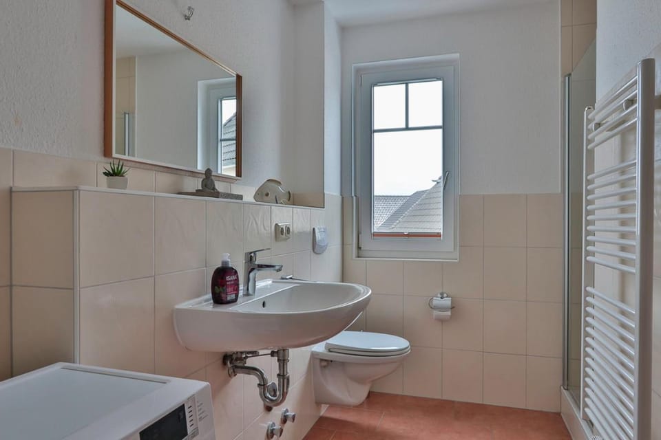 Fewo Seewind Apartment in Nienhagen