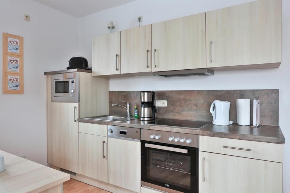 Fewo Seewind Apartment in Nienhagen