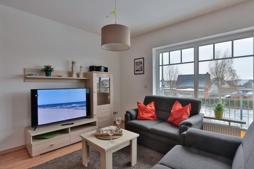 Fewo Seewind Apartment in Nienhagen