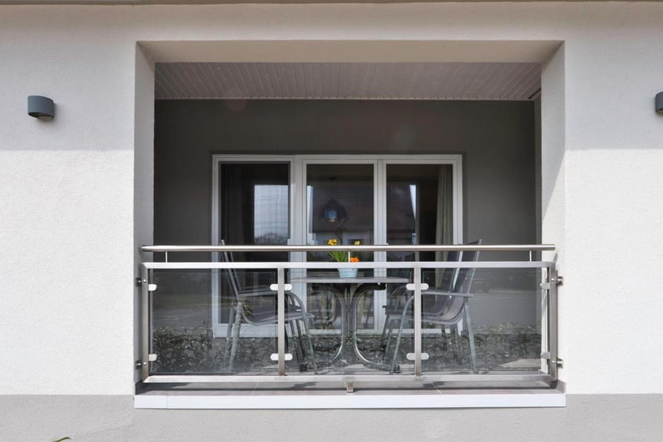 Wellenspiel Apartment in Nienhagen