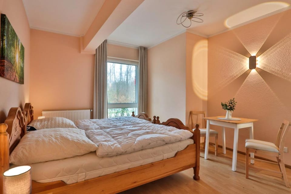 Wellenspiel Apartment in Nienhagen