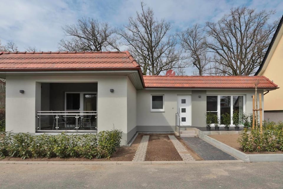 Wellenspiel Apartment in Nienhagen