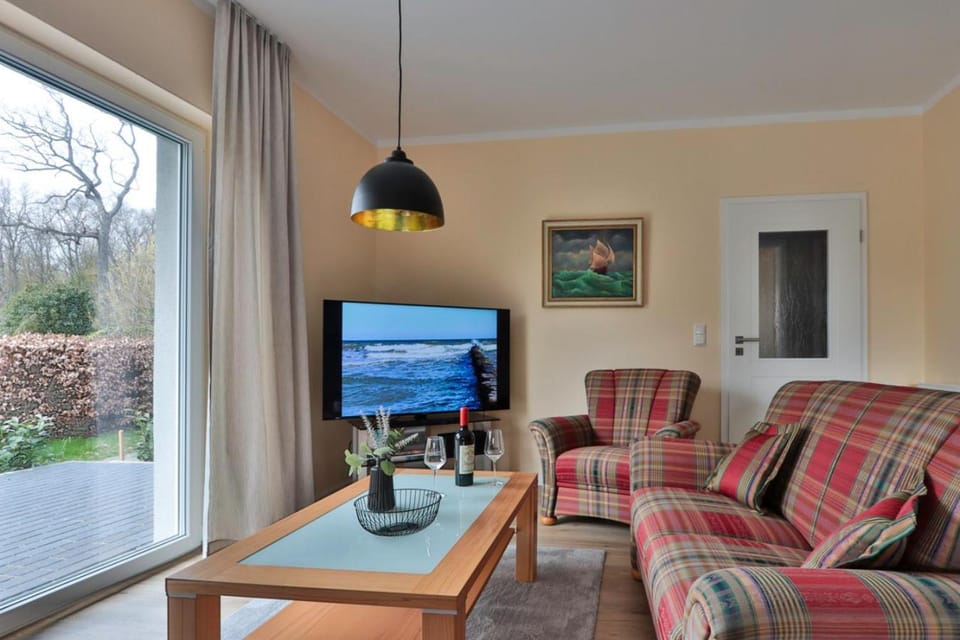 Wellenspiel Apartment in Nienhagen