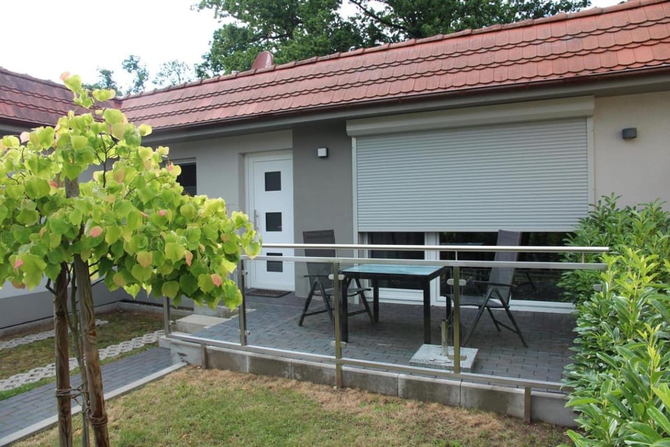 Ostseewoge Apartment in Nienhagen