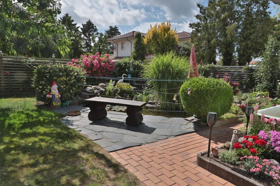 Bungalow Wolfgang House in Kühlungsborn