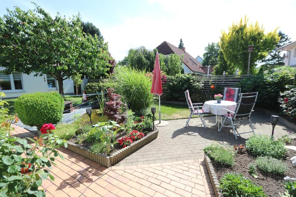 Bungalow Wolfgang House in Kühlungsborn