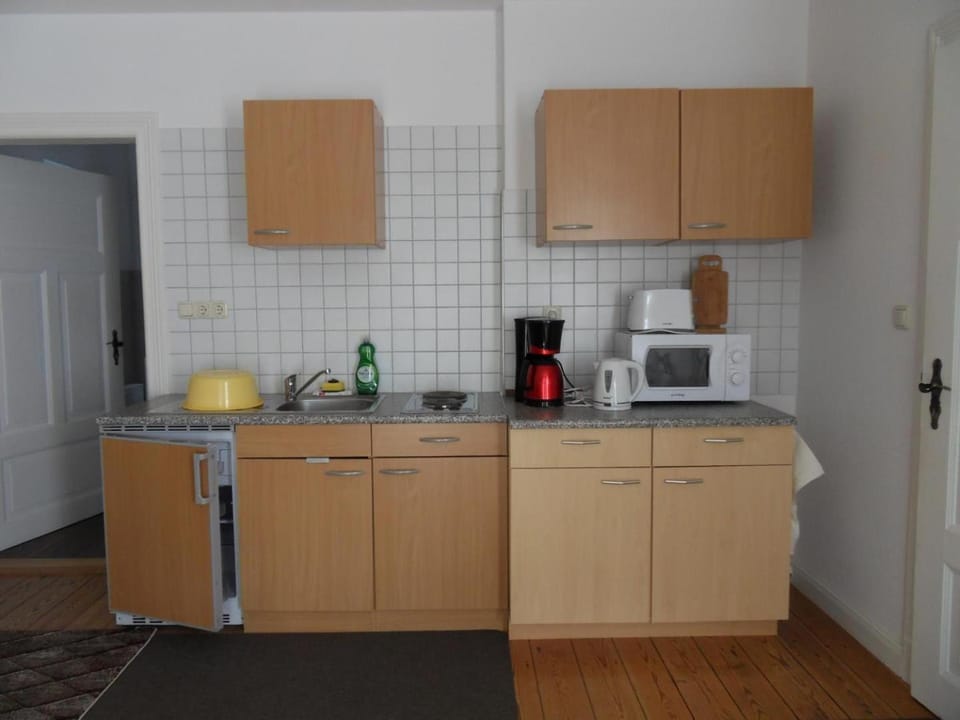 Ostseedüne Apartment in Kühlungsborn