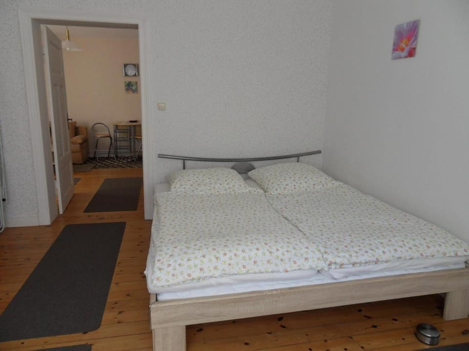 Ostseedüne Apartment in Kühlungsborn