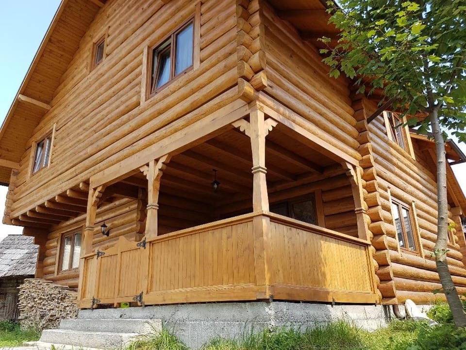 Casa Cojocaru House in Romania