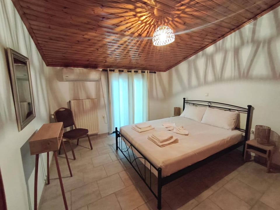 Poseidon home in Ireo, by the sea Apartment in Samos Prefecture