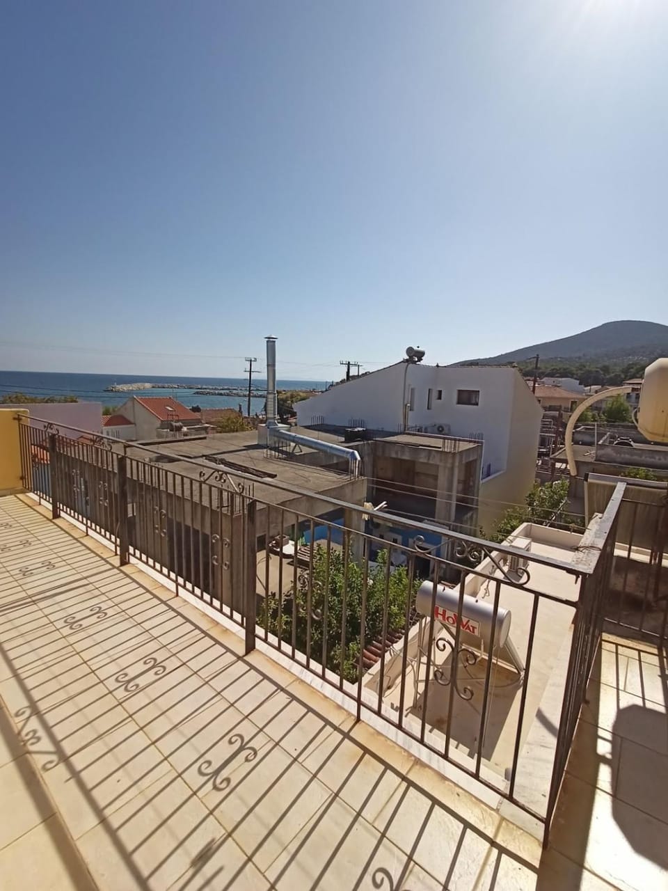 Sea view