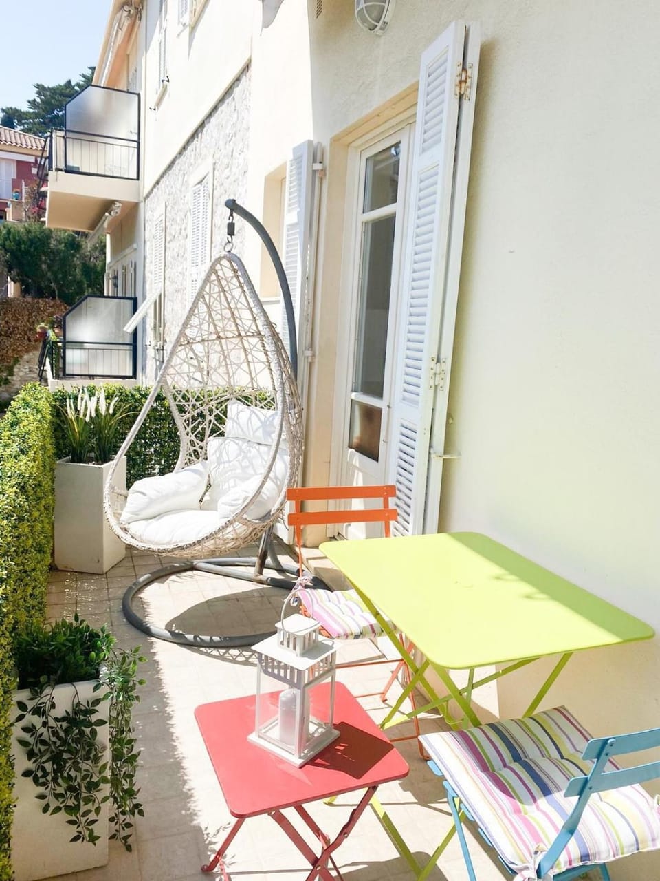 Appartamento vista mare Apartment in Saint-Jean-Cap-Ferrat