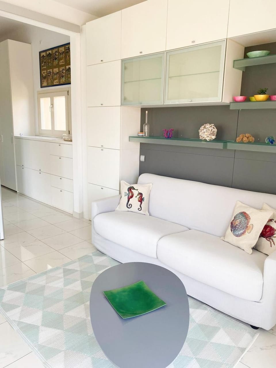 Appartamento vista mare Apartment in Saint-Jean-Cap-Ferrat