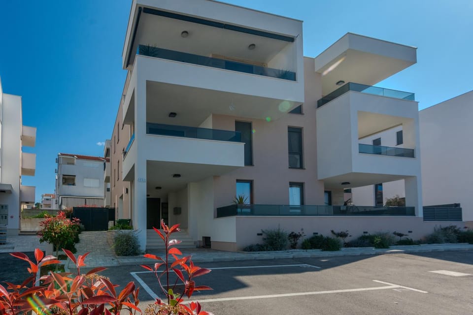 Apartman MoRe Apartment in Zadar