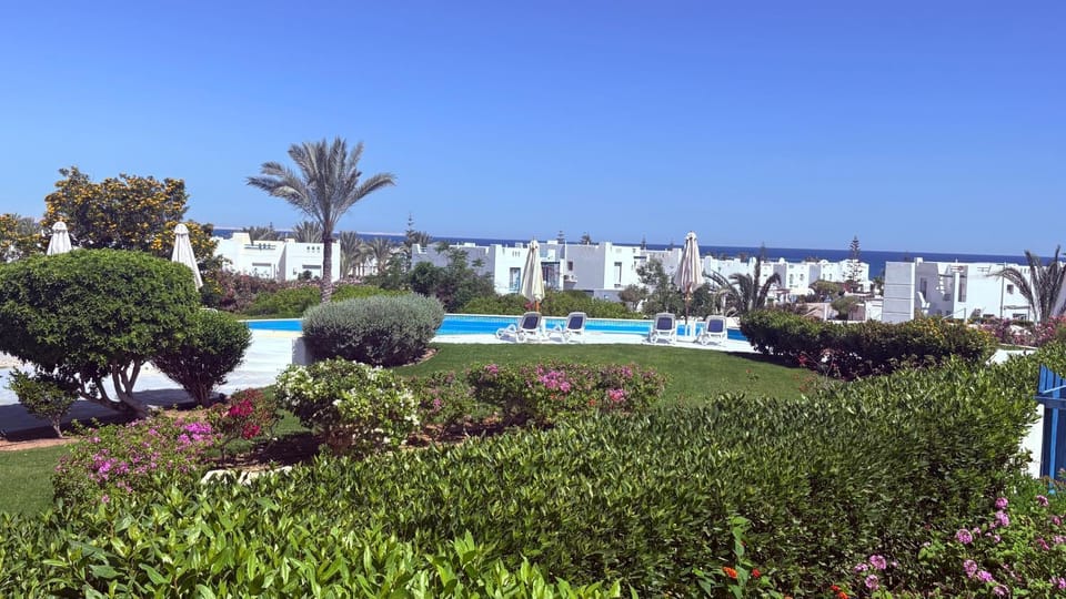 Twin house 5 Bedrooms mountian view North coast Ras Elhekma Villa in Egypt