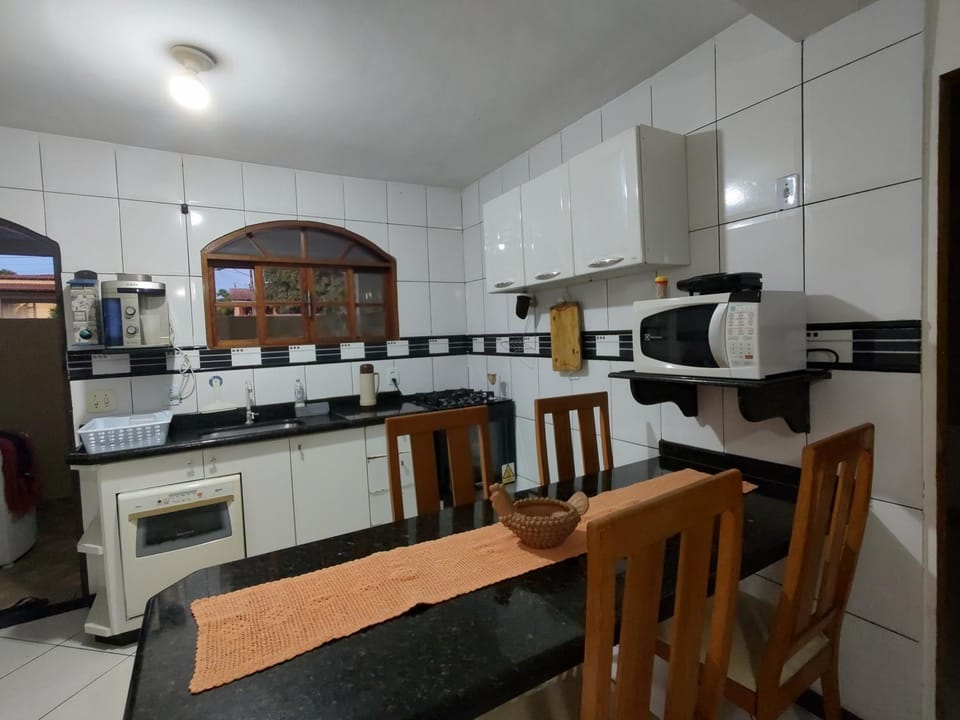 Communal kitchen
