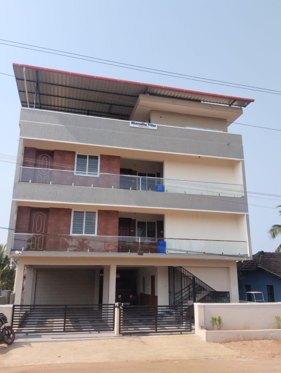 Sharada Vilas Homestay Apartment in Karnataka
