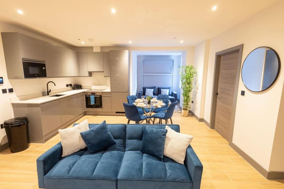 Elegant 1 Bedroom Flat in London Apartment in London
