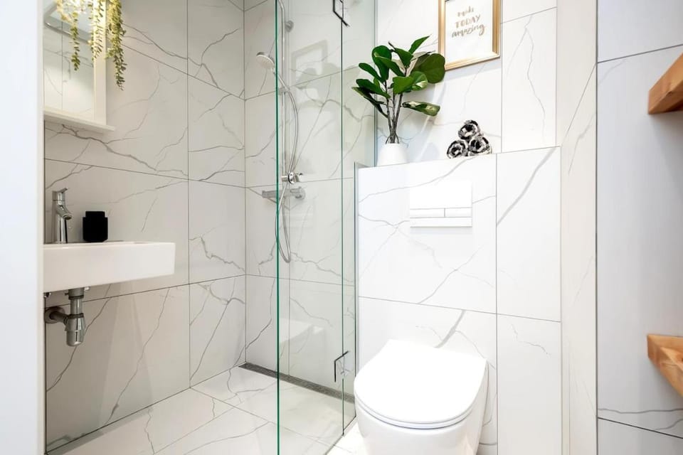 Modern Studio Apartment with a view over Tallinn Apartment in Tallinn