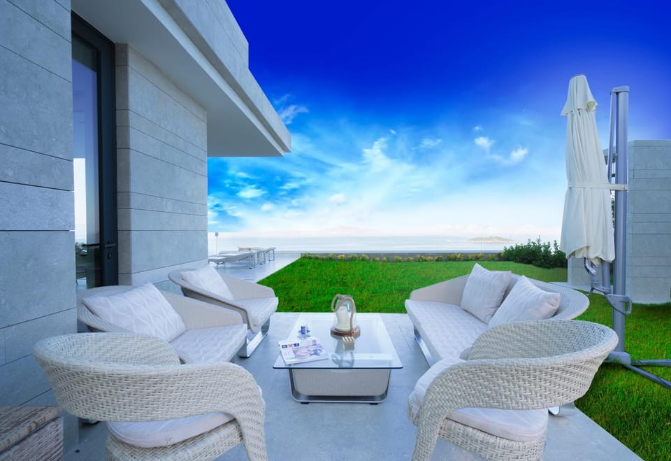 Patio, View (from property/room), Balcony/Terrace, Dining area
