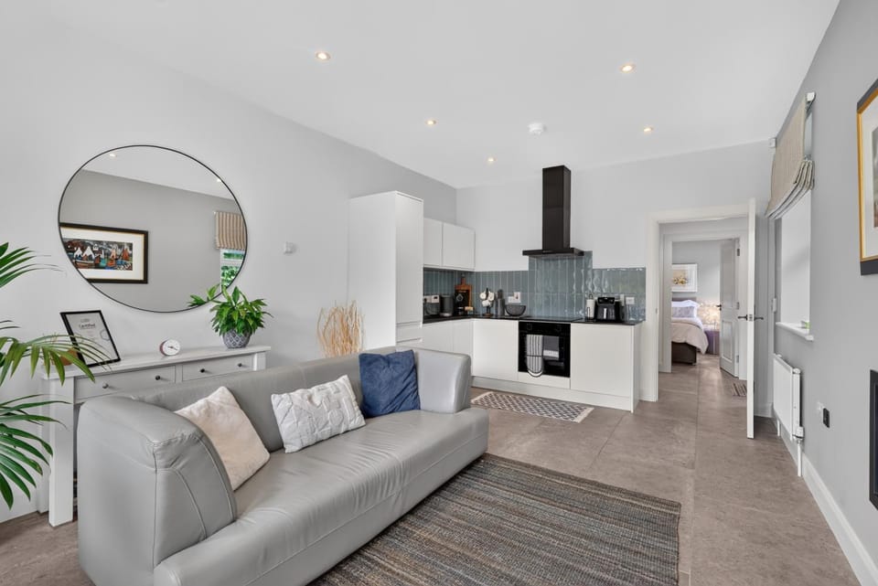 Village Retreat Apartment in Northern Ireland