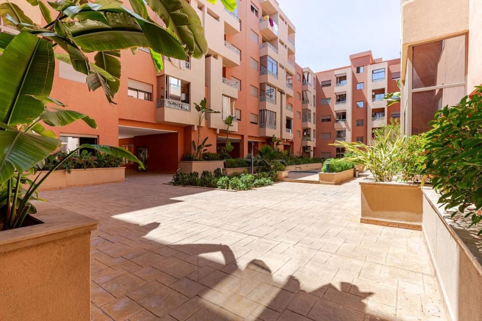 Spacieux 3 chambre au Coeur de Marrakech Apartment in Marrakesh