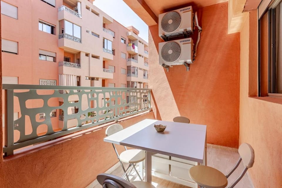Spacieux 3 chambre au Coeur de Marrakech Apartment in Marrakesh