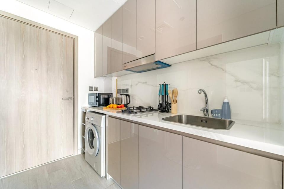 FIRST CLASS Studio Modern Vibes in Dubai Apartment in Dubai