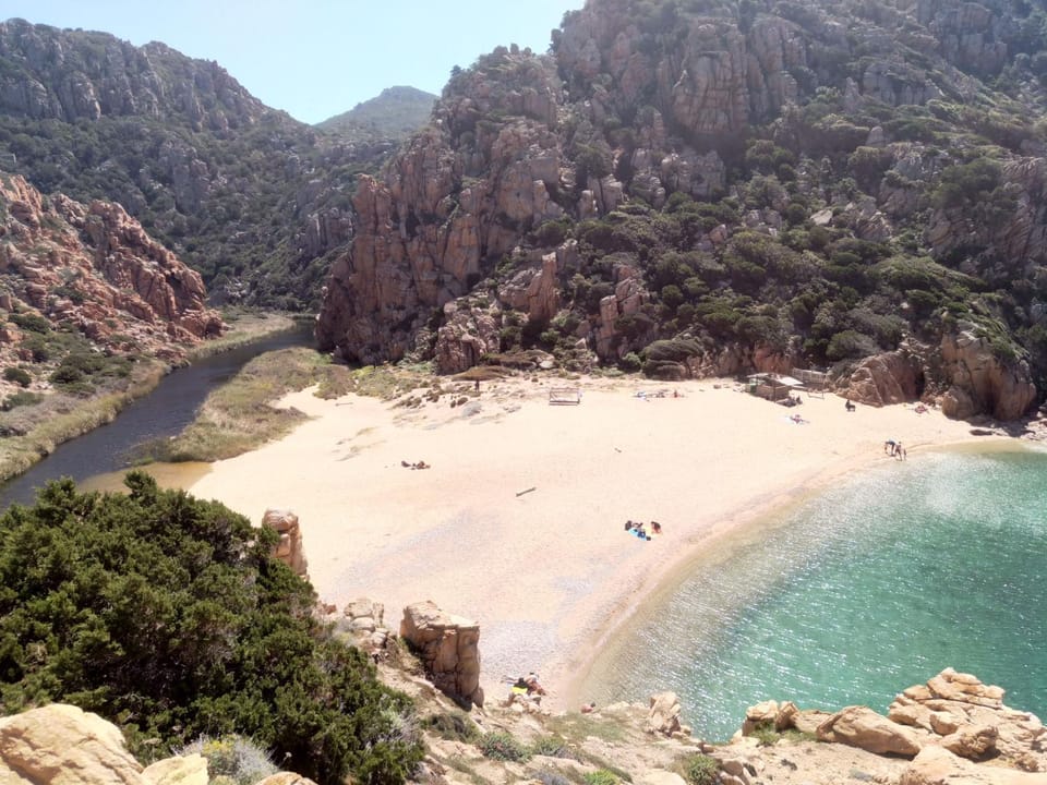 Nearby landmark, Day, Natural landscape, Beach, Mountain view, Sea view