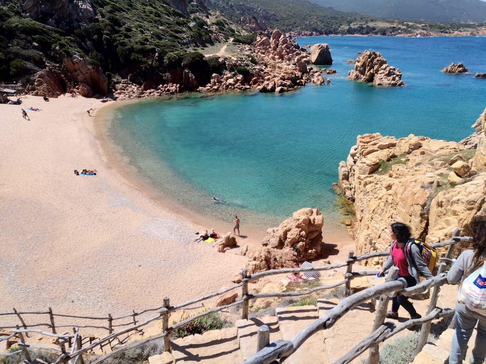 Nearby landmark, Day, Natural landscape, Beach, Sea view