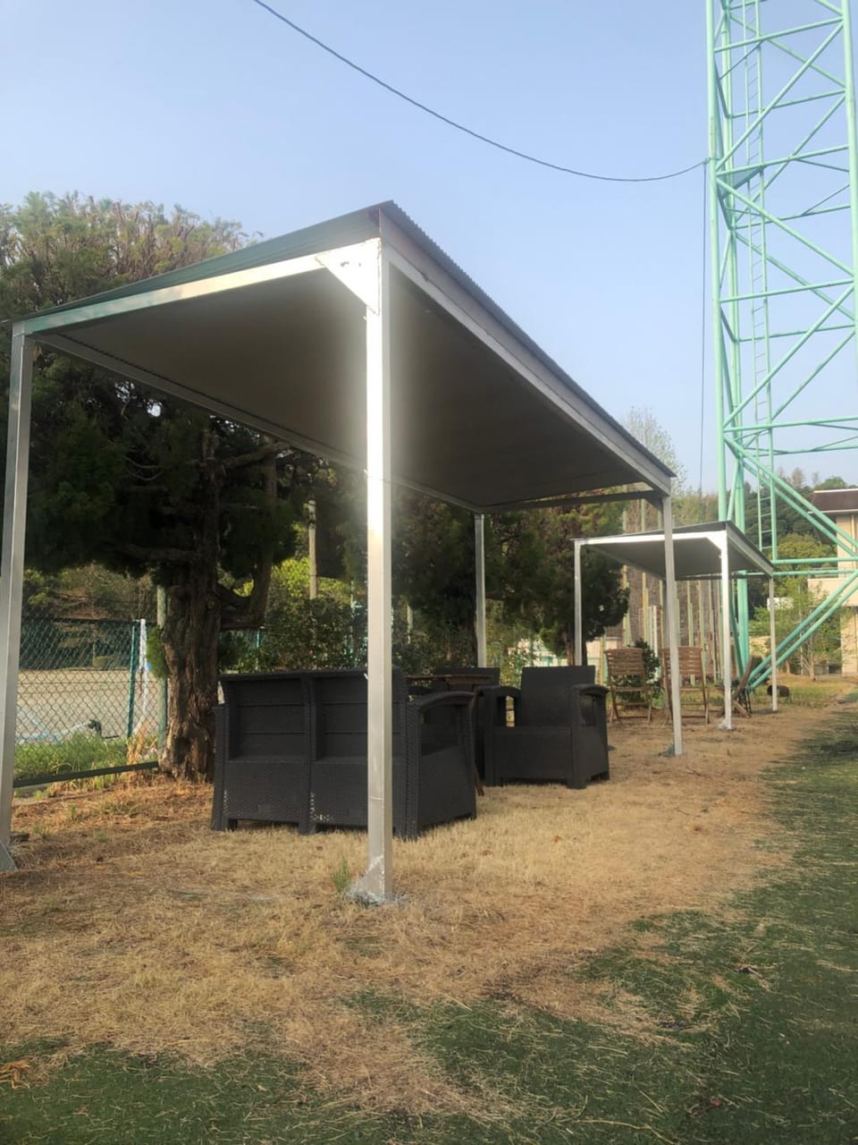 BBQ facilities