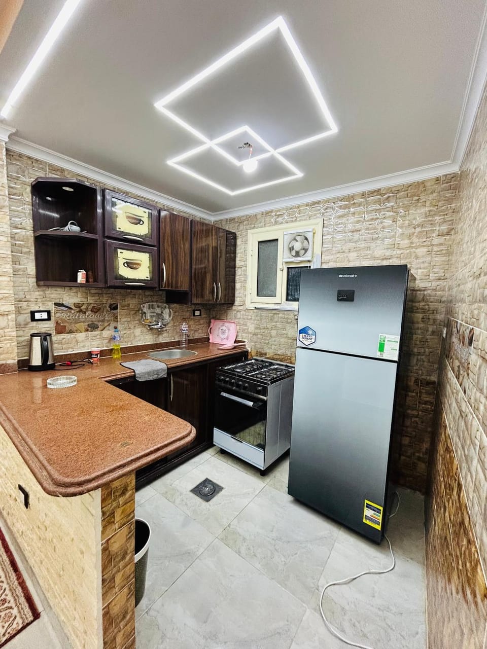 It's cozy home in agami Apartment in Alexandria Governorate