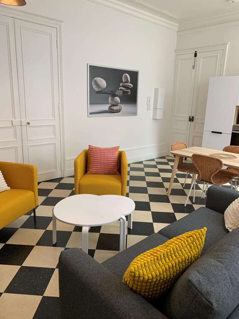 Appartement #2 cœur de ville Apartment in Le Mans