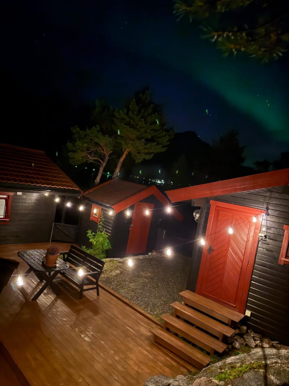 Unik hytte med 12 soveplsser på Senja - egen strand House in Nordland, Norway