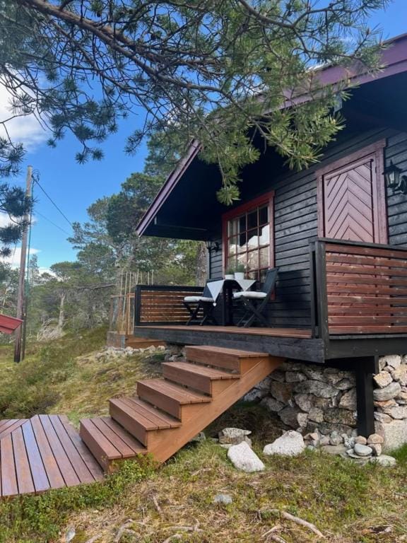 Unik hytte med 12 soveplsser på Senja - egen strand House in Nordland, Norway