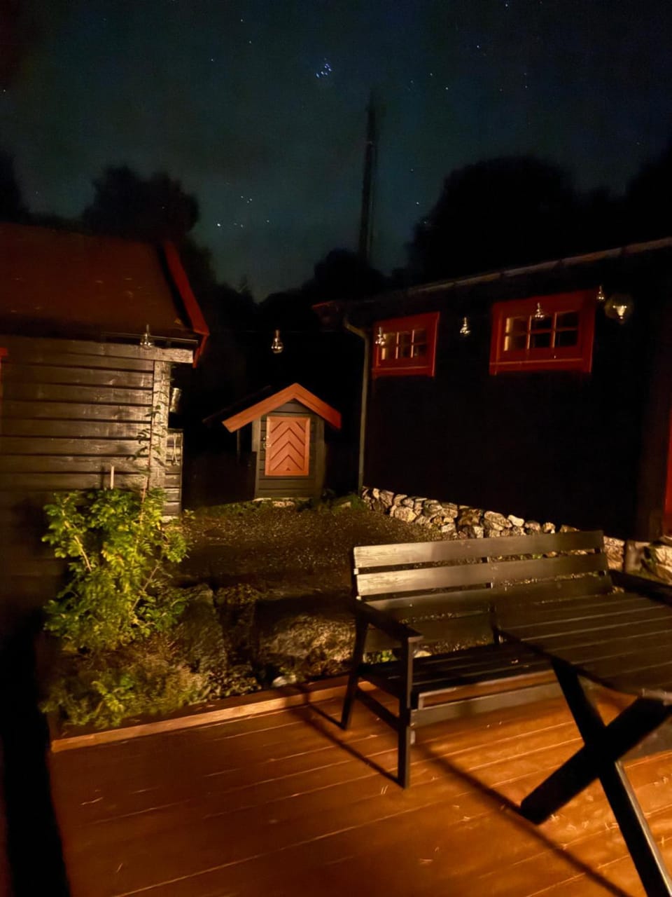 Unik hytte med 12 soveplsser på Senja - egen strand House in Nordland, Norway