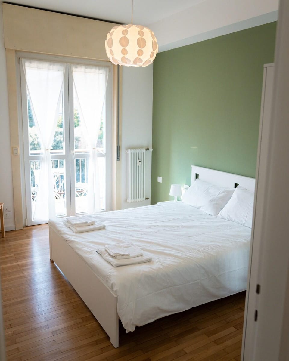 Appartamento Lago Verde Apartment in Como