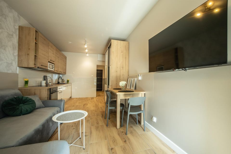 WiguryTower Garden 210' Apartment in Masovian Voivodeship
